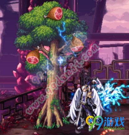 DNF肉肉树果实怎么得 肉肉树果实有什么用