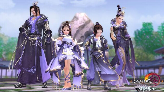 剑网3情玉流磐怎么得 剑网3情玉流磐挂件获取攻略