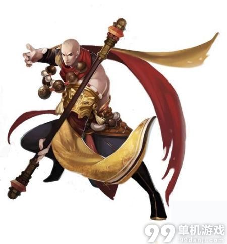 天龙八部3D怎么过和尚藏经阁？藏经阁攻略打法攻略