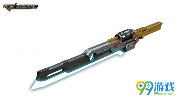 CF等离切割者怎么样 新武器等离切割者属性能力分析