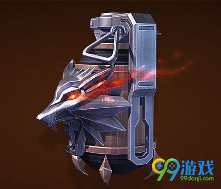 逆战狼王手雷怎么样 狼王手雷能力外观分析