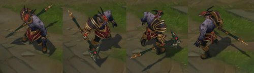 LOL狗头炫彩皮肤介绍与国服登录时间预测