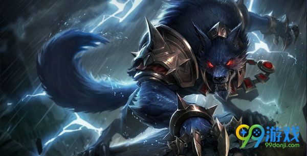 lol2017重做英雄狼人沃里克视频曝光 狼人重做背景故事