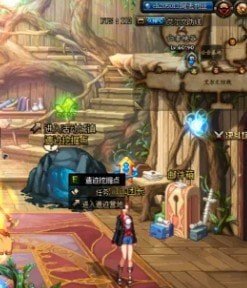 DNF新活动探秘地下城怎么参加 dnf遗迹调查团长位置信息一览