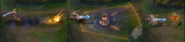 LOL剑魔重做后皮肤怎么样 LOL新版剑魔皮肤特效一览