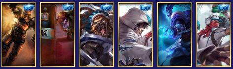 lol2016成就大师挑战赛战斗之夜成就宗师段位奖励一览