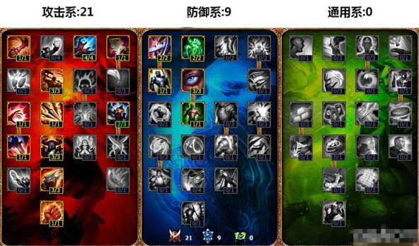 lol千珏上单天赋怎么加 LOL永猎双子千珏上单天赋图解