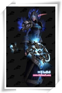 魔兽世界7.0神牧神器套装搭配幻化指南