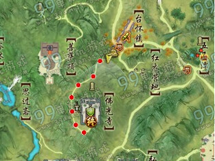 剑网3五台山无遮大会怎么快速完成 无遮大会快速运输完成攻略