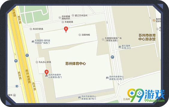 lol德玛西亚杯2016苏州站现场购票地址 现场比赛位置