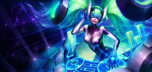 英雄联盟LOL终极皮肤DJ琴女多少钱