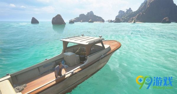 神秘海域4海豚同游奖杯怎么做 遛海豚奖杯怎么完成