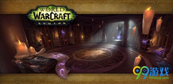 魔兽世界7.0载入界面一览 魔兽世界7.0新增图标一览