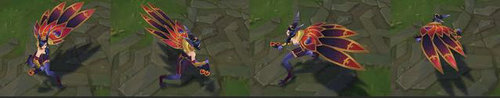 LOL8.2版PBE更新了什么 LOL8.2版6款皮肤春节表情