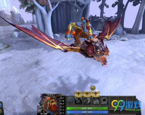 dota2 2月18日更新公告 冬季珍藏2上架全套装外观展示