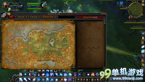 魔兽世界6.1要塞点唱机九张乐谱入手方法图文攻略