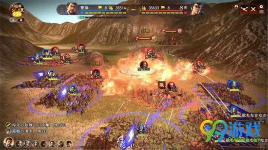 三国志13威力加强版怎么转职大侠客 转职大侠客条件介绍