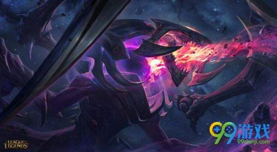 LOL暗星科加斯什么时候出 暗星科加斯上架时间