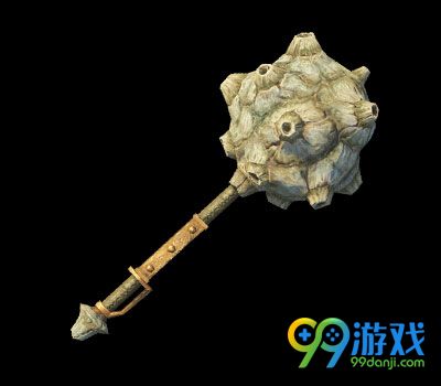 怪物猎人ol铠龙武器好看吗 铠龙武器外观图