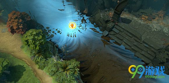 dota2ti6小红本更新河水药瓶怎么得 河水药瓶变色效果