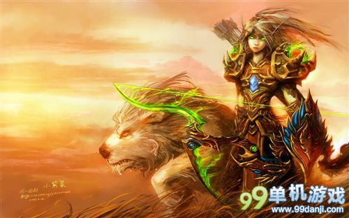 魔兽世界6.0简单犀利的射击猎人宏分享