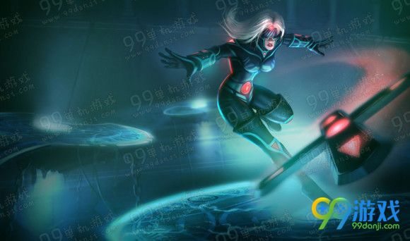 LOL国服6.7版全球原画统一新旧对比图汇总