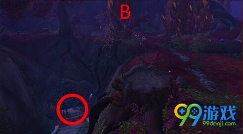 魔兽世界7.0魔网亮闪闪成就怎么做 魔网能量位置坐标图