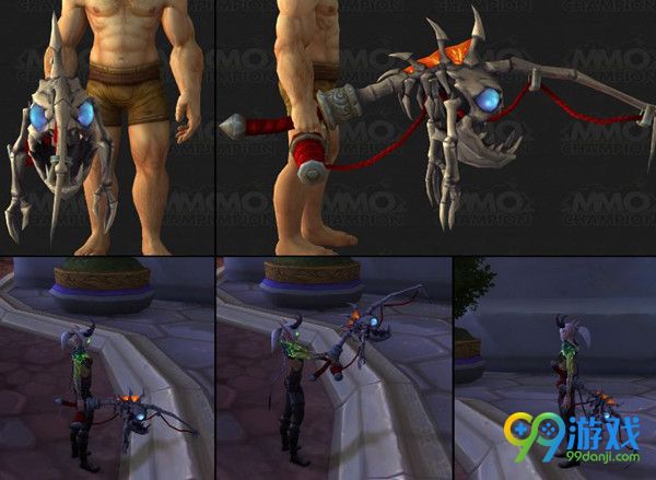 魔兽世界7.0钓鱼神器潜光钓者怎么获得 潜光钓者效果