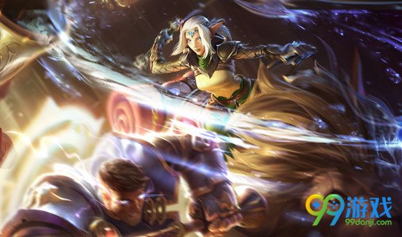 lol11月25日奇幻冒险小队皮肤购买地址 4900点券带回家