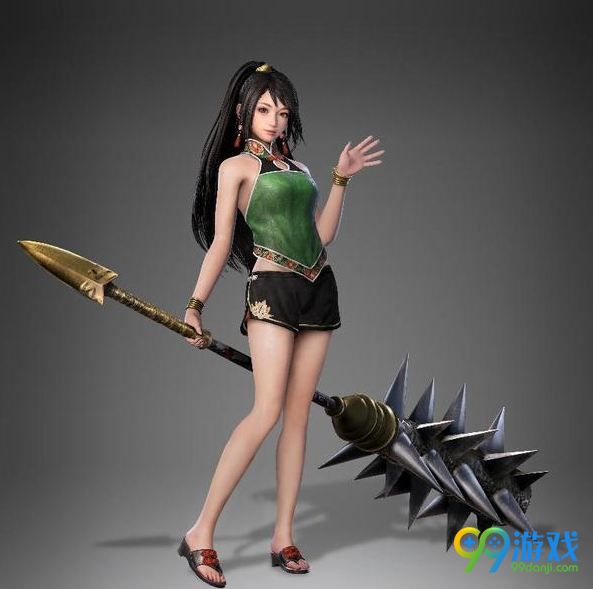 真三国无双8特典服装有哪些 真三国无双8特典内容