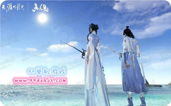 天涯明月刀石鲈鱼在哪钓 石鲈鱼钓鱼读条指示