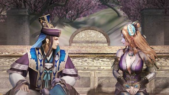 真三国无双7帝国快速收复全地图方法技巧攻略