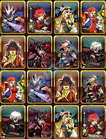 DNF2.29最新魔性卡牌对对翻卡组答案合集