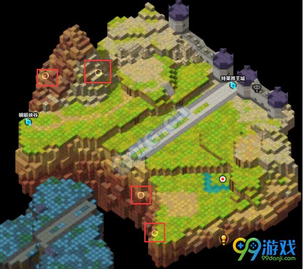冒险岛2木宝箱在哪 冒险岛2万物皆有用任务位置介绍
