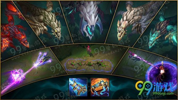 LOL5月10日凌晨5点停机版本更新公告