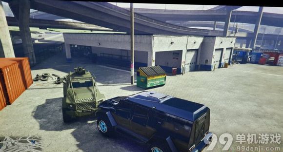GTA5骷髅马与叛乱分子使用心得攻略
