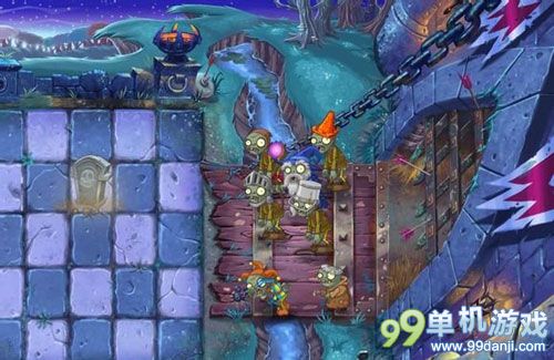 植物大战僵尸2黑暗时代第11关图文攻略
