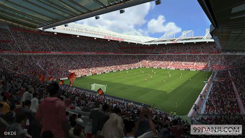 《实况足球2015》PC版配置需求更新 相当亲民