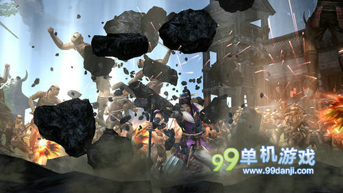 《战国无双4》游戏基础问题解答与指引