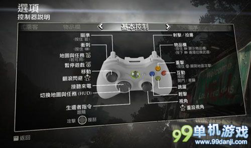 丧尸围城3按键有哪些 丧尸围城3怎么玩