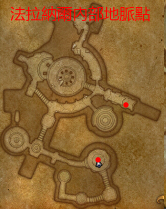 魔兽世界7.0魔网亮闪闪成就怎么做 魔网能量位置坐标图