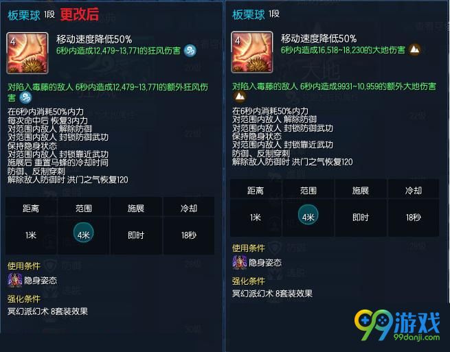 剑灵1月17日55级西洛版本召唤师技能改版前后对比分析