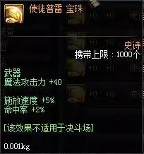 dnf8月魔盒能开出什么 8月魔盒宝珠属性