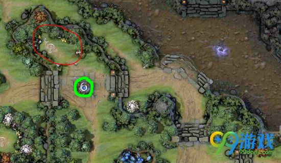 DOTA27.00地图改动汇总 DOTA27.00地图改动图文详解