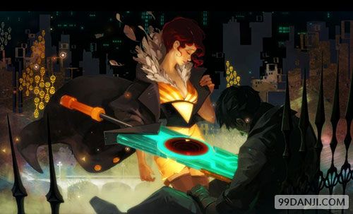 晶体管PC版 无限使用MEM槽的作弊修改方法