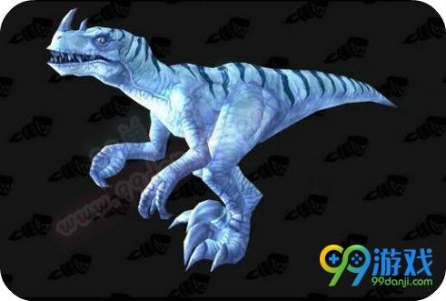 魔兽世界7.0萨满迅猛龙雕纹三系专精变身效果一览