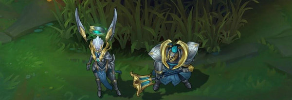 LOL光明骑士贾克斯新皮肤多少钱 光明骑士贾克斯新皮肤特效