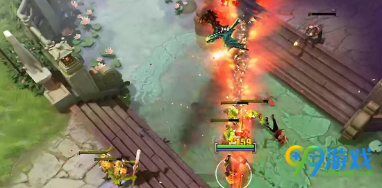 DOTA2齐天大圣技能介绍 DOTA2齐天大圣技能图文解析