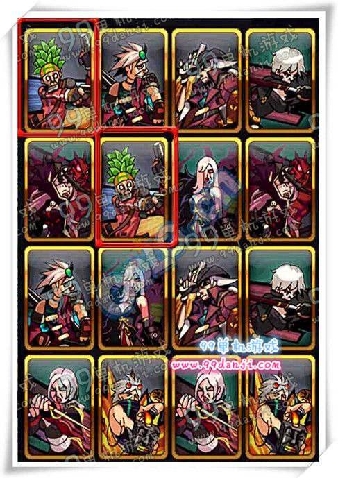 DNF3月3日魔性卡牌对对翻卡组答案谜底汇总