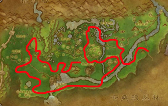 魔兽世界猎人稀有宠物大全 魔兽世界稀有宠物坐标